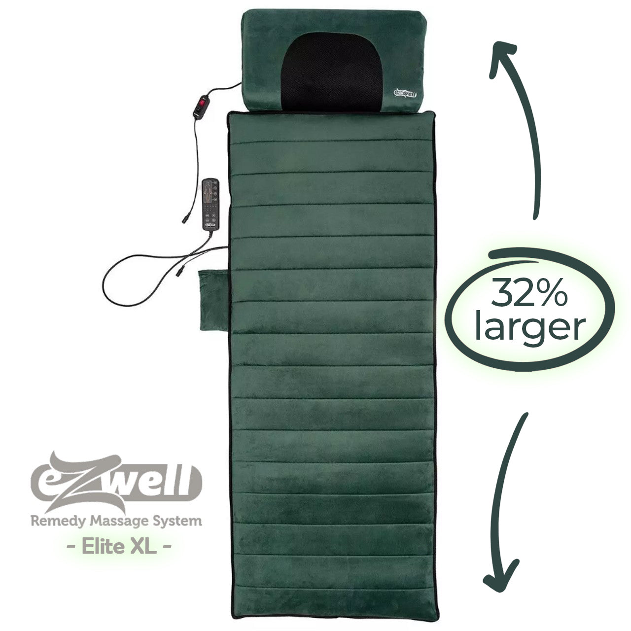 EZWell Remedy Massage System