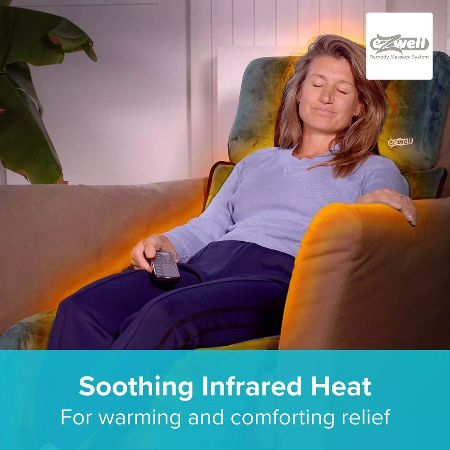 EZWell Remedy Massage System