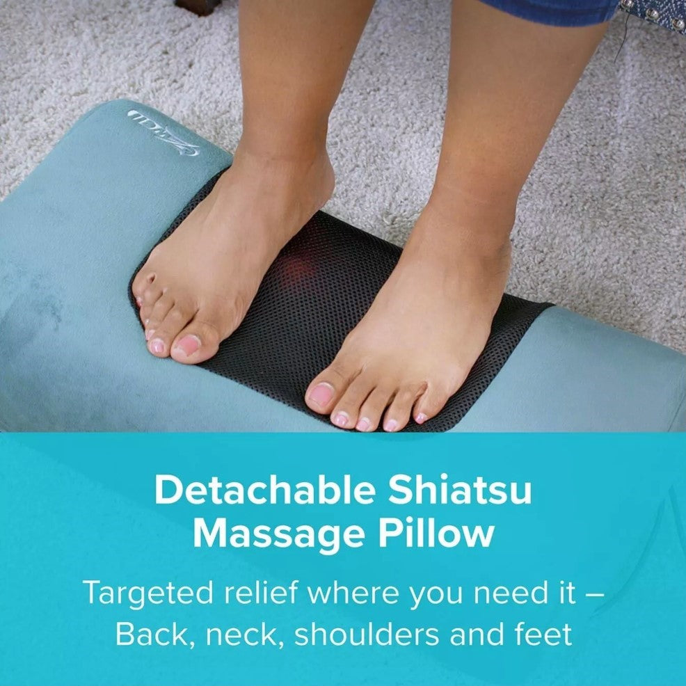 EZWell Remedy Massage System