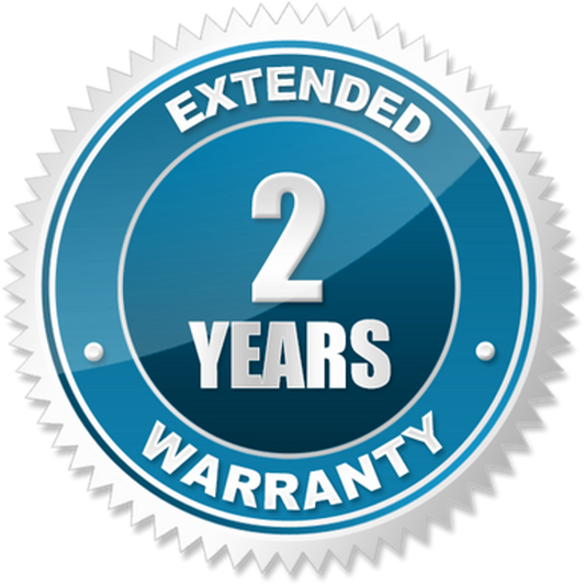 Additional 2-Year Warranty